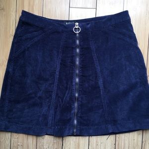 Buffalo David Bitton High Rise Cadby Skirt Sz 29
